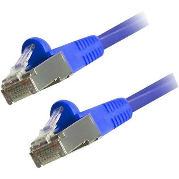 C2G 1.5M Cat6A Ethernet RJ45 High Speed Network Cable LAN Lead Snagless UTP LSZH-WHT C2G 1.5M Cat6A Ethernet RJ45 High Speed Network Cable LAN Lead Snagless UTP LSZH-WHT
